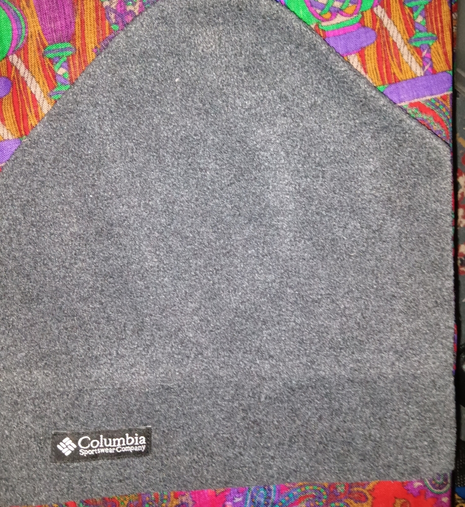 Columbia hat